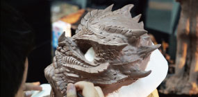 杭州特效化妆培训